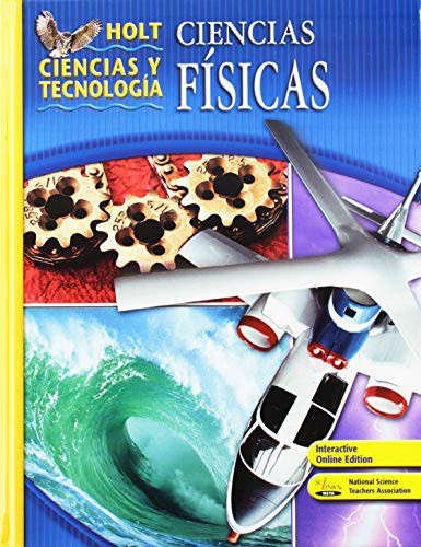 Cover for Holt Science & Technology