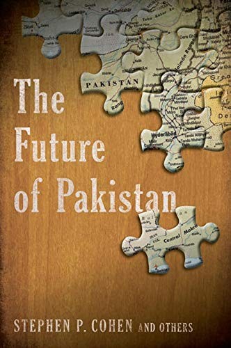Cover for Future of Pakistan
