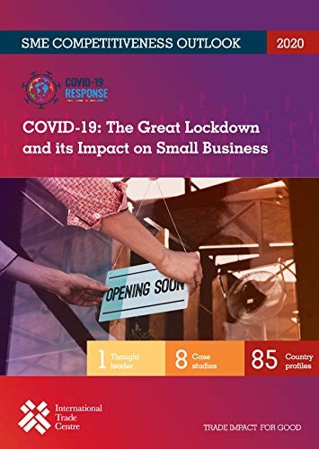 Cover for SME Competitiveness Outlook 2020 : COVID-19