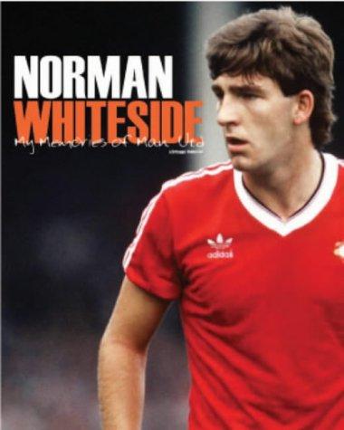 Cover for My Memories of Manchester United