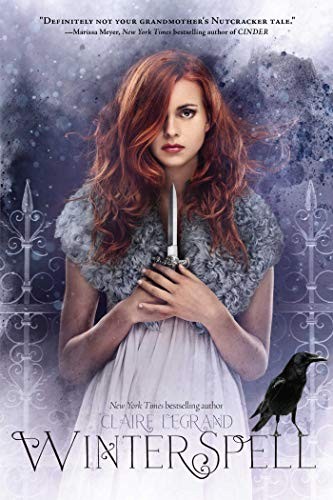 Cover for Winterspell