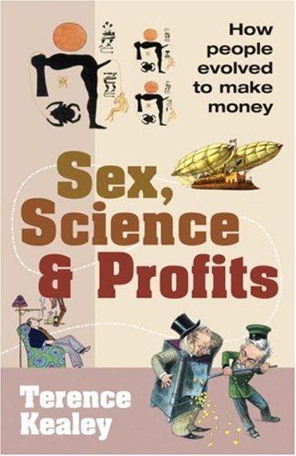 Cover for Sex, Science & Profits