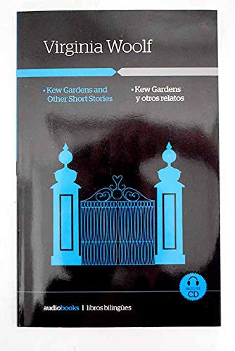 Cover for Kew Gardens y otros relatos