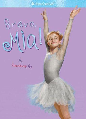 Cover for Bravo, Mia!