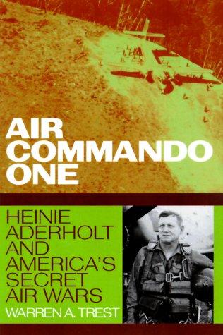 Cover for Air Commando One