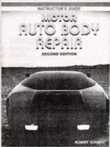 Cover for Motor auto body repair