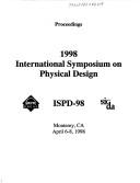 Cover for Ispd, 98