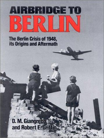 Cover for Airbridge to Berlin