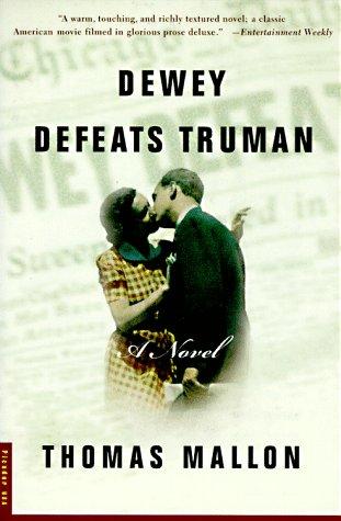 Cover for Dewey defeats Truman
