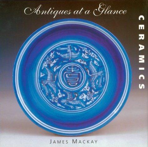 Cover for Antiques at a Glance