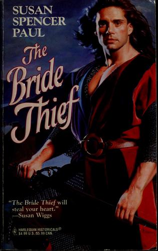 Cover for The Bride Thief