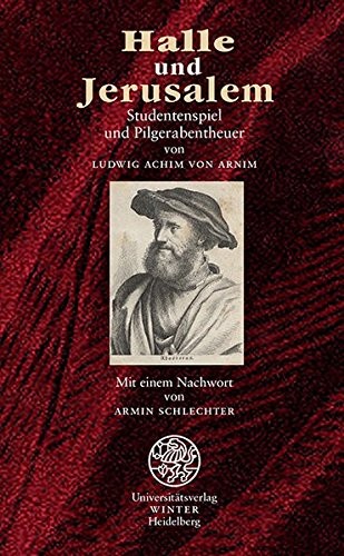 Cover for Halle und Jerusalem