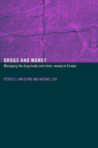 Cover for Drugs and Money