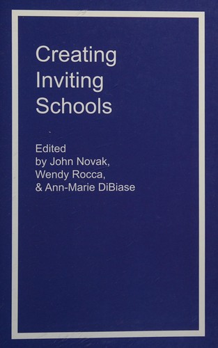 Cover for Creating Inviting Schools