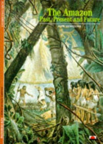 Cover for The Amazon