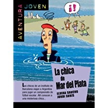 Cover for La chica de Mar de Plata