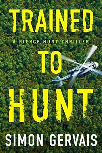 Cover for Trained to Hunt