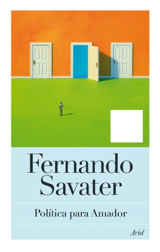 Cover for POLITICA PARA AMADOR