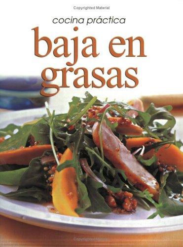 Cover for Baja en grasas