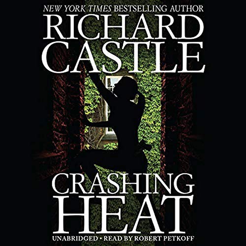 Cover for Crashing Heat