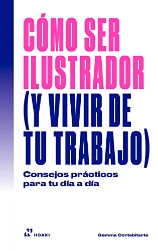 Cover for Como ser ilustrador