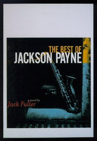 Cover for The best of Jackson Payne