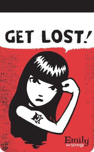 Cover for Emily Notepad: Get Lost!