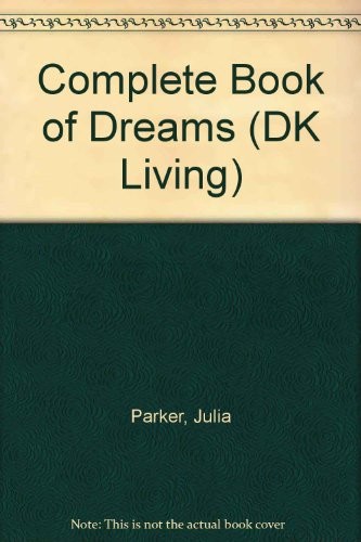 Cover for Complete Book of Dreams (DK Living)