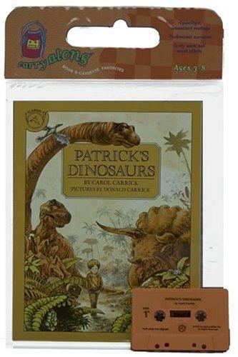 Cover for Patrick's Dinosaurs