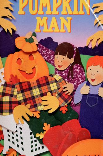Cover for The pumpkin man