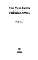 Cover for Fabulaciones