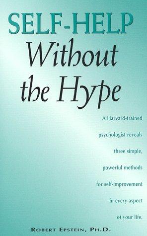 Cover for Self-Help Without the Hype