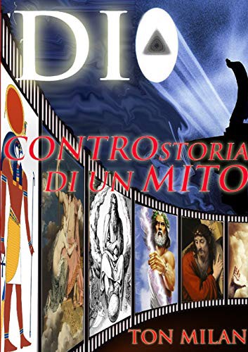 Cover for Dio. Controstoria di un mito
