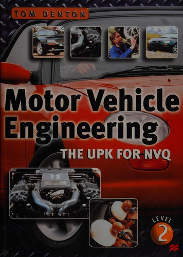 Cover for Motor vehicle engineering