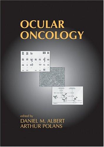 Cover for Ocular Oncology