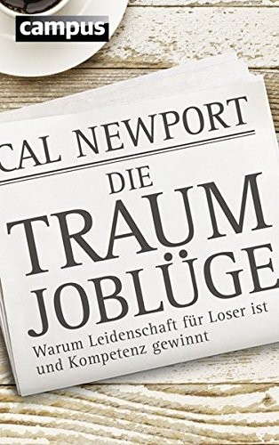 Cover for Die Traumjoblüge