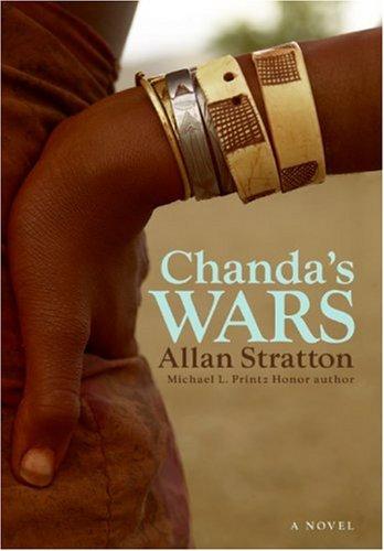 Cover for Chanda's Wars