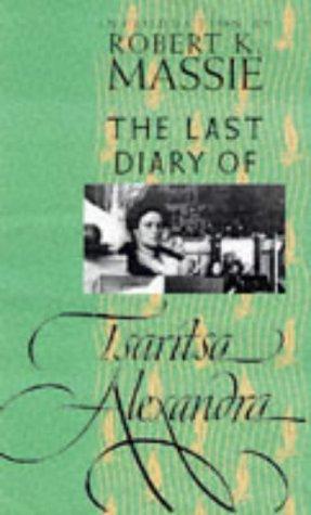 Cover for The last diary of Tsaritsa Alexandra
