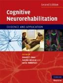 Cover for Cognitive Neurorehabilitation