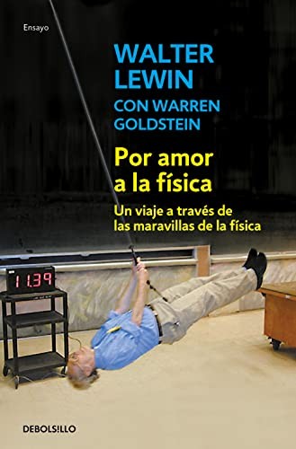 Cover for Por amor a la física