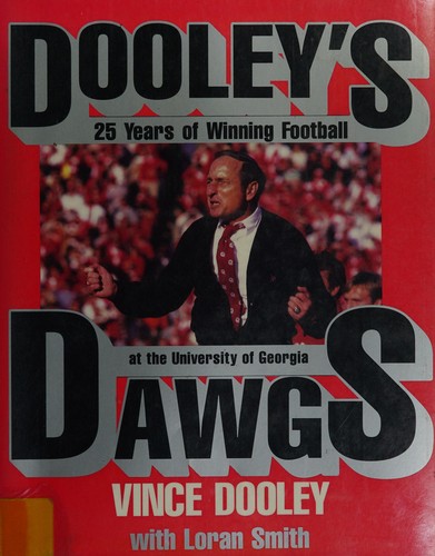 Cover for Dooley's Dawgs