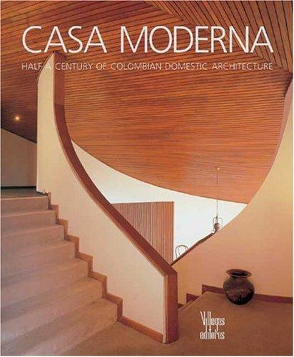 Cover for Casa moderna