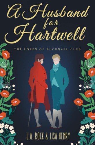 Cover for A Husband for Hartwell