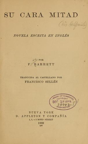 Cover for Su cara mitad