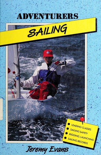 Cover for Sailing