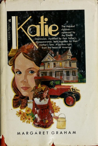 Cover for Katie