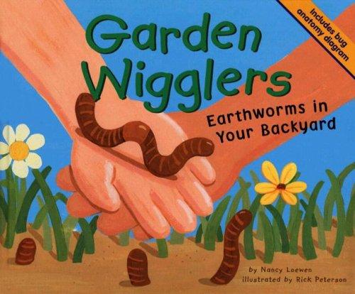 Cover for Garden Wigglers
