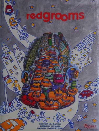 Cover for Redgrooms