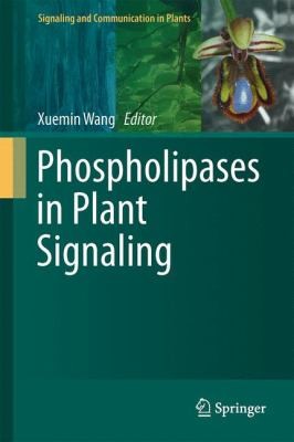Cover for Phospholipases In Plant Signaling