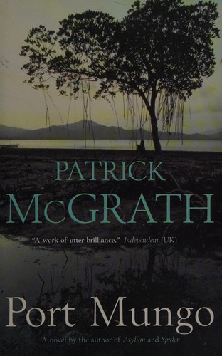 Cover for Port Mungo